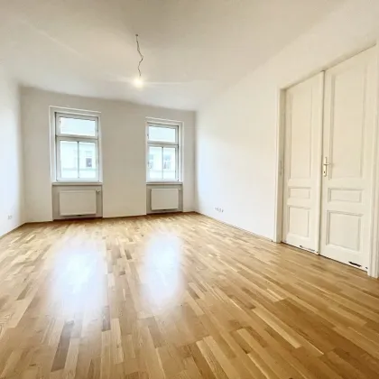 Wunderschöne 3-Zimmerwohnung im 2. Bezirk | Nähe Prater | Balkon-Baubewilligung - Bild 2