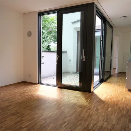 Provisionsfrei: Exklusives 53m² Hofgebäude + 7,4m² Terrasse und Einbauküche - 1160 Wien - Bild 2