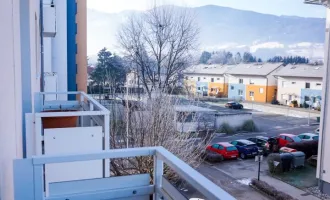 3-ZIMMER-WOHNUNG MIT LOGGIA IN KIRCHDORF!