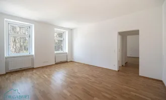 3-Zimmer Altbau - ERSTBEZUG NACH GENERALSANIERUNG