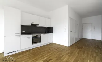 Zentrale moderne 1-Zimmer-Wohnung mit Terrasse und TG-Stellplatz in Kalsdorf bei Graz!