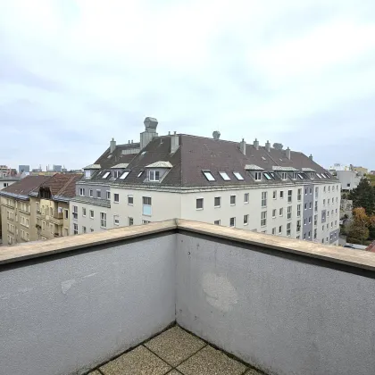 ANGELIGASSE: DACHGESCHOSSWOHNUNG MIT TERRASSE - Bild 3