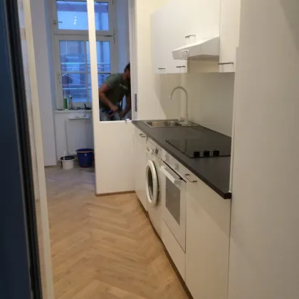 SANIERT & LEISTBAR! KLEINWOHNUNG. BEFRISTET VERMIETET. - Bild 3