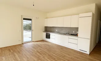 Erstbezug! 3-Zimmer-Wohnung mit große Terrasse 73m²