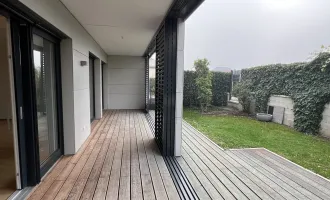 WOHNEN IN GUMPOLDSKIRCHNER BESTLAGE MIT TERRASSE UND GARTEN!