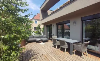 Traumhafte Wohnung in Dürnstein - Modernes Wohnen auf 83.49m² mit großer Terrasse und 2 KFZ- Stellplätzen