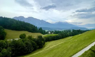 Attraktive Wohnung mit Weitblick in ruhiger Lage