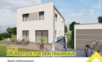 Grundstück für Ihr individuelles Traumhaus in Perg