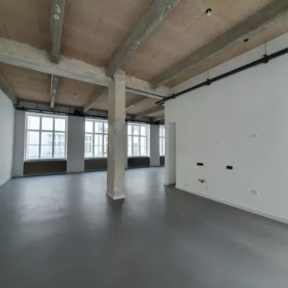 111m² LOFT Büro - Nähe Mariahilfer Straße - U3 Neubaugasse - Bild 2