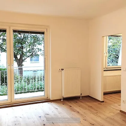 **ERSTBEZUG NACH SANIERUNG** EINRAUMAPARTMENT MIT LOGGIA IN GRÜNRUHELAGE AM GRÜNEN BERG - Bild 2