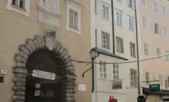 Großgarconniere in der Linzergasse