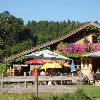 Traumhaftes Ausflugsgasthaus in Terfens/Tirol direkt am beliebten Badesee - Weißlahn - Bild 3