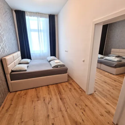 Urbanes Wohnen zum Top-Preis: Moderne 2-Zimmer Wohnung in zentraler Lage mit hochwertiger Ausstattung - Jetzt zugreifen! - Bild 2