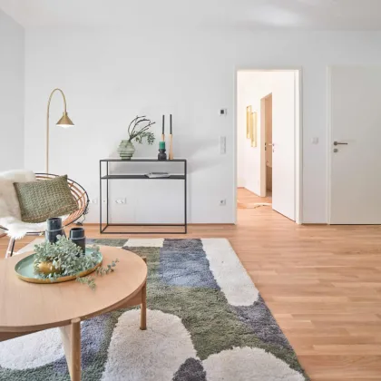 Moderne Vorsorgewohnung nahe U1 Kagran – Ideal für Investoren! - Bild 3