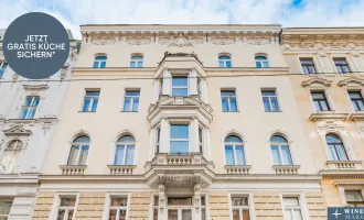 Lindengasse 25 - Wohnen ums Eck der Mariahilfer Straße