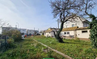 Baugrund in schöner Ruhelage - Baugenehmigung für 4 Einfamilienhäuser - Verwirklichen Sie ihr Traumprojekt Nahe Wien