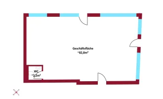 Neubauprojekt/Erstbezug | Energieeffizienz durch Luftwärmepumpe - 3fach Verglasung - Fußbodenheizung I ca. 120m²  Dachterrasse  I Hochwertige Ausstattung