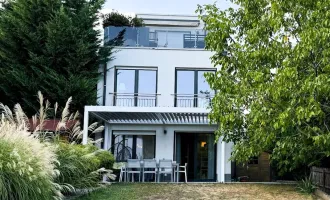 Luxus trifft Natur: Moderne Villa mit 244 m² in Perchtoldsdorf