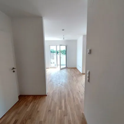 *** Baustart-AKTION "Early Bird" - tolle 1-Zimmer Wohnung mit Terrasse - leistbarer Neubau Nähe St.Pölten / Wohnpark Ober-Grafendorf - ökologisch, hochmodern, ausgezeichnet *** - Bild 2