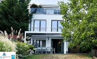 Luxus trifft Natur: Moderne Villa mit 244 m² in Perchtoldsdorf