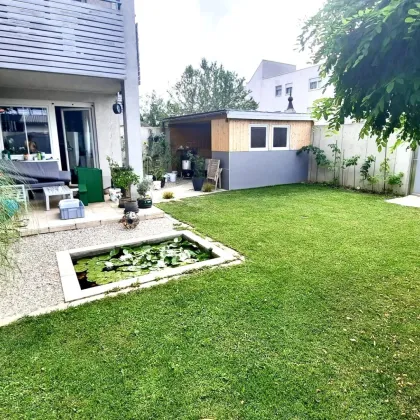 Gartenparadies in Wels - Moderne Wohnung mit 3 Zimmern und Hobbyraum - Bild 2