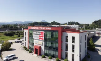 Hochwertiges EG Büro in TOP Frequenzlage direkt an der Autobahnabfahrt Vorchdorf!