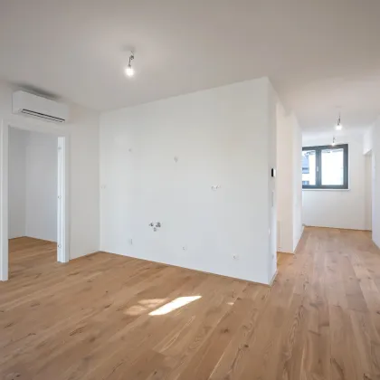 ++FonteFlats++ Hochwertiger 3-Zimmer Neubau-ERSTBEZUG mit Balkon! - Bild 3