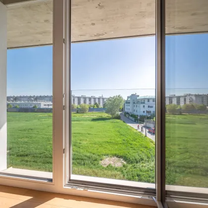 WIENER WASSER WOHNEN: Sensationelle 4-Zimmer Neubauwohnung mit Terrasse, Balkon und Dachgarten an der Alten Donau - Bild 3