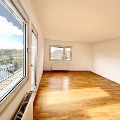 WOW Dachterrassenwohnung mit Cityview ++ 3-Zimmerwohnung mit Rundum-Terrasse ++ Top Lage ++ 15 Minuten bis zum Stephansplatz ++ Wunderschöne Aussicht  ++ 6.Liftstock ++ Beste Infrastruktur! - Bild 2