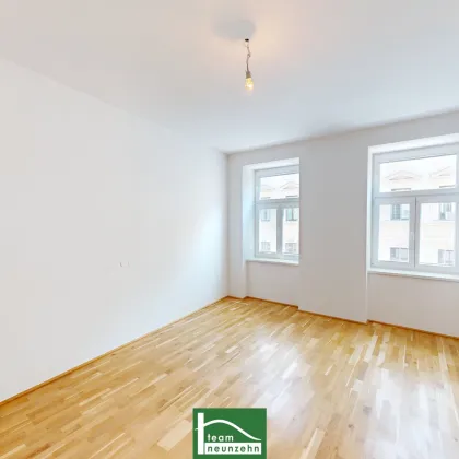 Provisionsfrei! - Elegante 4 Zimmer mit Loggia in Hofruhelage - Altbaucharme trifft modernes Wohlfühlambiente - Top Lage beim Fasanviertel - Küche inklusive - Bild 3