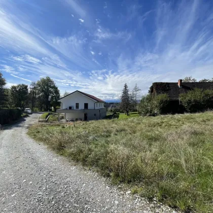 Ausgezeichnetes Bauland in malerischer Landschaft - Bild 3