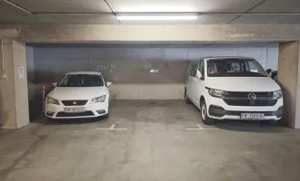 Unbefristeter Tiefgaragenplatz am Handelskai 204, 1020 Wien | ebenerdig | Autobahn- und U-Bahnnähe