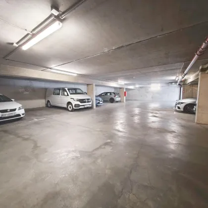 Unbefristeter Tiefgaragenplatz am Handelskai 204, 1020 Wien | ebenerdig | Autobahn- und U-Bahnnähe - Bild 2