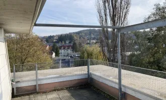 PROVISIONSFREI DIREKT VOM EIGENTÜMER!  MAISONETTE MIT TERRASSE IN GRAZ ANDRITZ