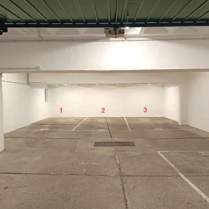 Garagenplätze zu vermieten - nahe Altem AKH/Med-Uni - Bild 2