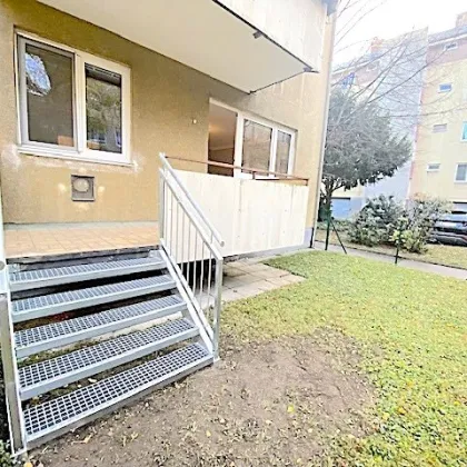 PROVISIONSFREI VOM EIGENTÜMER! UNSANIERTE 3-ZIMMER GARTENWOHNUNG IM PRATERCOTTAGE! - Bild 2