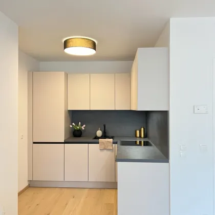 NEU SANIERTES APARTMENT mit BALKON + KÜCHE - moderne Ausstattung + GARAGE in 1180 Wien - Bild 3