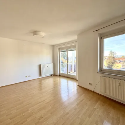 GRAZER BESTLAGE : Geräumige 2-Zimmer-Wohnung mit sonnigem Balkon in Waltendorf - Tiefgarage optional! - Bild 3