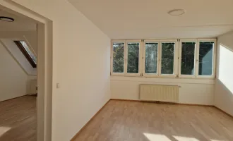 Charmante und helle 2-Zimmerwohnung mit Grünblick - ideal für Singles und Paare