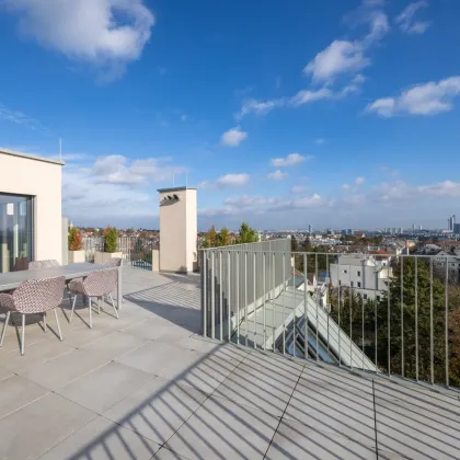 Einzigartige Dachgeschosswohnung mit atemberaubendem Blick über Wien - Bild 2