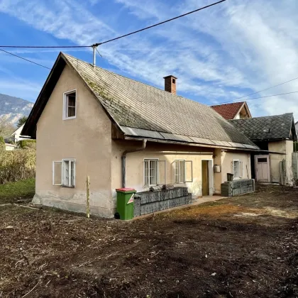 Sanierungsbedürftiges Haus in Idealer und sonniger Lage - Bild 3