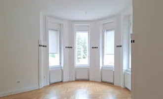 Repräsentatives Altbau-Appartement mit offenem Kamin