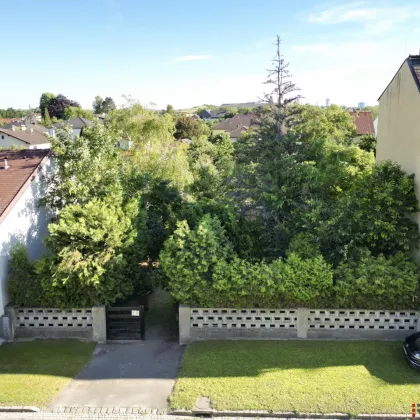 ENTZÜCKENDES FAHNENGRUNDSTÜCK II MITTEN DRINNEN IM GRÜNEN II SELBST PLANEN UND TRAUMHAUS VERWIRKLICHEN II BAUPLATZ 2 FAHNE - Bild 2