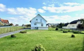 Einfamilienhaus mit zwei Garagen in Fernitz! Grundstück ca.1430m²! Erstbezug nach Sanierung! Provisionsfrei!