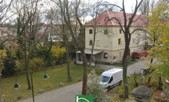 Sonnige, barrierefreie Wohnung inklusive Einbauküche- Nähe Zentrum und BAHNHOF