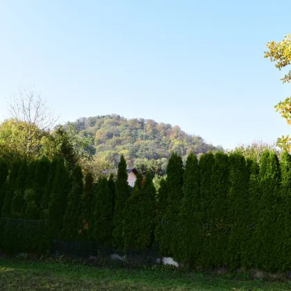 Exklusives Grundstück in Graz-Gösting: Stadtnah, ruhig und mit Bergblick! - Bild 2