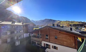 Luxusappartement mit atemberaubendem Bergblick in Kaprun zu verkaufen..