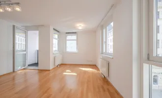 ++PROVISIONSFREI++ Gut aufgeteilte 2-Zimmer Neubauwohnung mit Balkon, tolle LAGE in 1080!