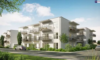 Wundervolle, helle und moderne Gartenwohnung mit gigantischen 91,68m²  in 8401 Kalsdorf! PREISREDUKTION von insgesamt 2,3 % beim Ankauf einer Wohnung!