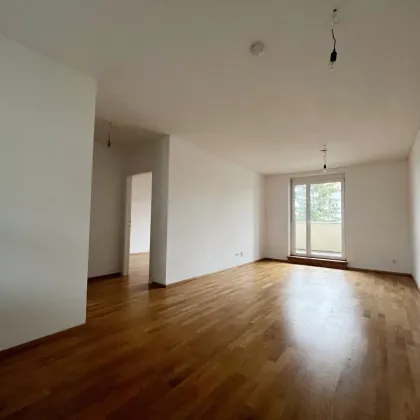 Perfekte SINGLE oder PÄRCHENWOHNUNG mit traumhaften BALKON! Ab sofort verfügbar! Haustiere erlaubt! - Bild 2